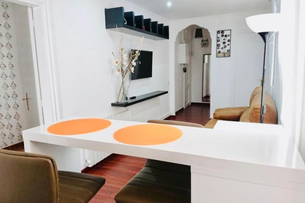 Plaza Espana - Comodo Y Luminoso Con Balcon Y Wifi Apartment